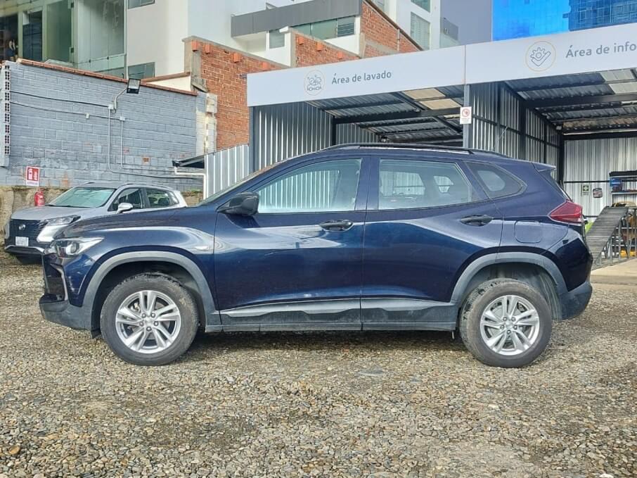CHEVROLET TRACKER 2023 33.415 Kms.