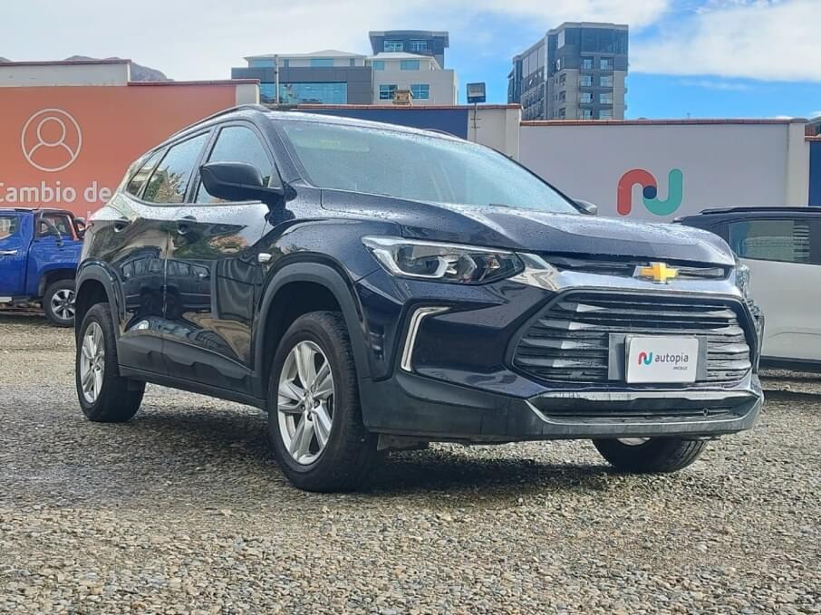 CHEVROLET TRACKER 2023 33.415 Kms.