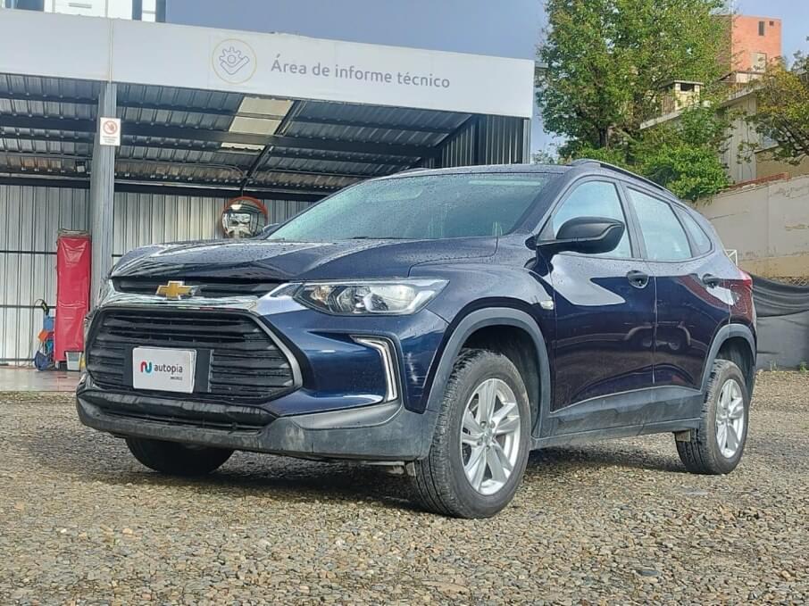CHEVROLET TRACKER 2023 33.415 Kms.