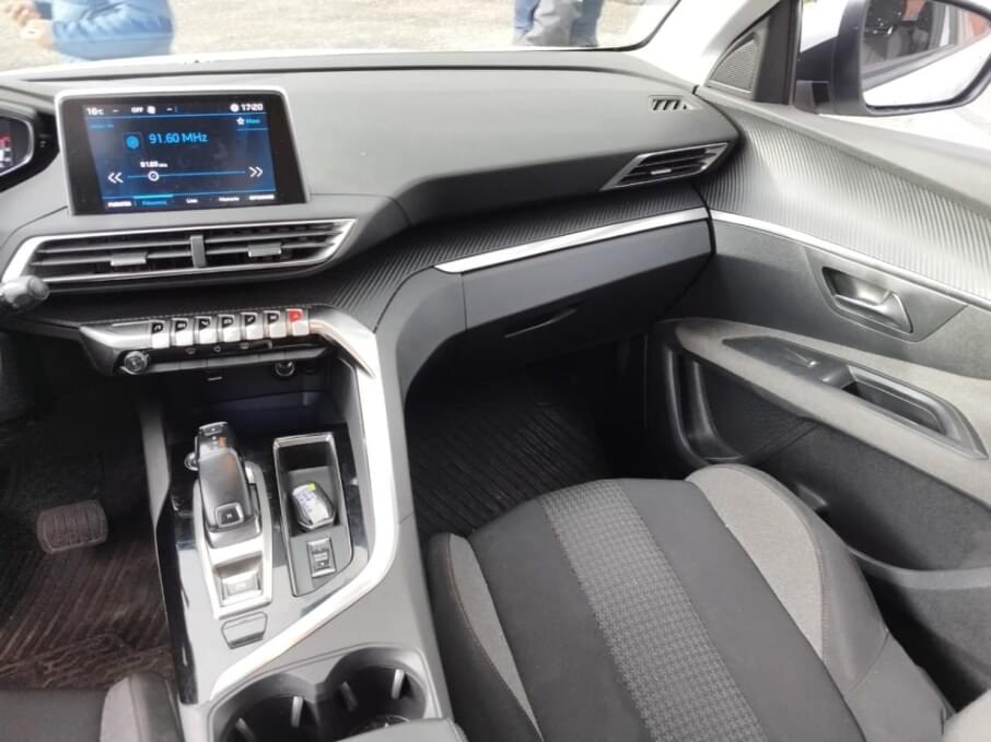 PEUGEOT 3008 2022 91.466 Kms.