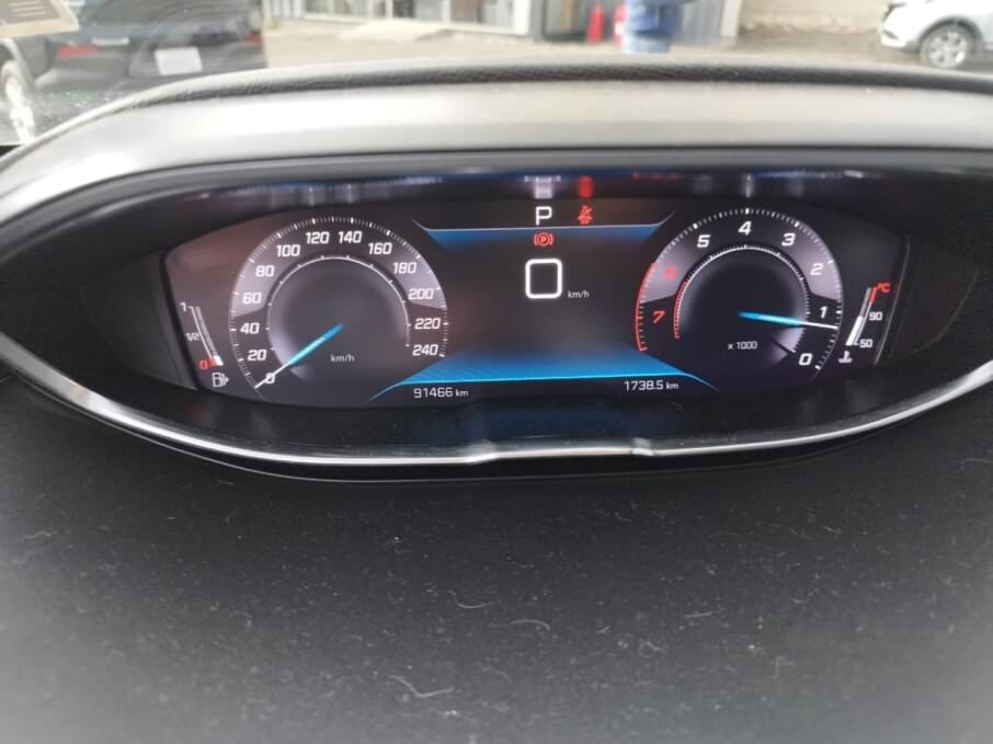 PEUGEOT 3008 2022 91.466 Kms.
