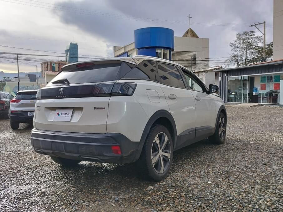 PEUGEOT 3008 2022 91.466 Kms.