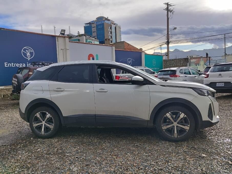 PEUGEOT 3008 2022 91.466 Kms.