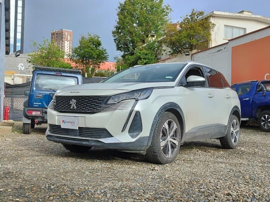 PEUGEOT 3008 2022 91.466 Kms.