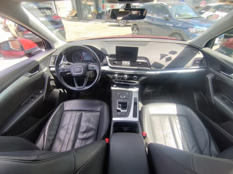 AUDI Q5 2020 36.738 Kms.