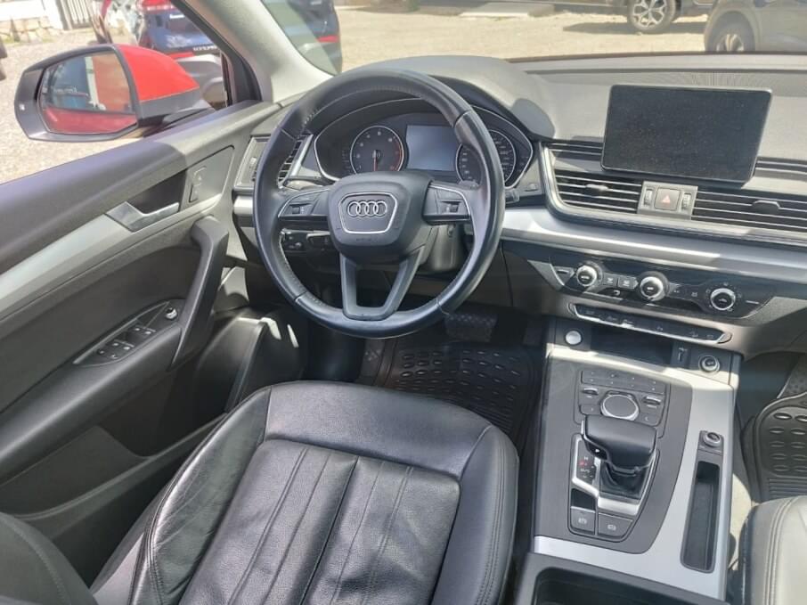 AUDI Q5 2020 36.738 Kms.