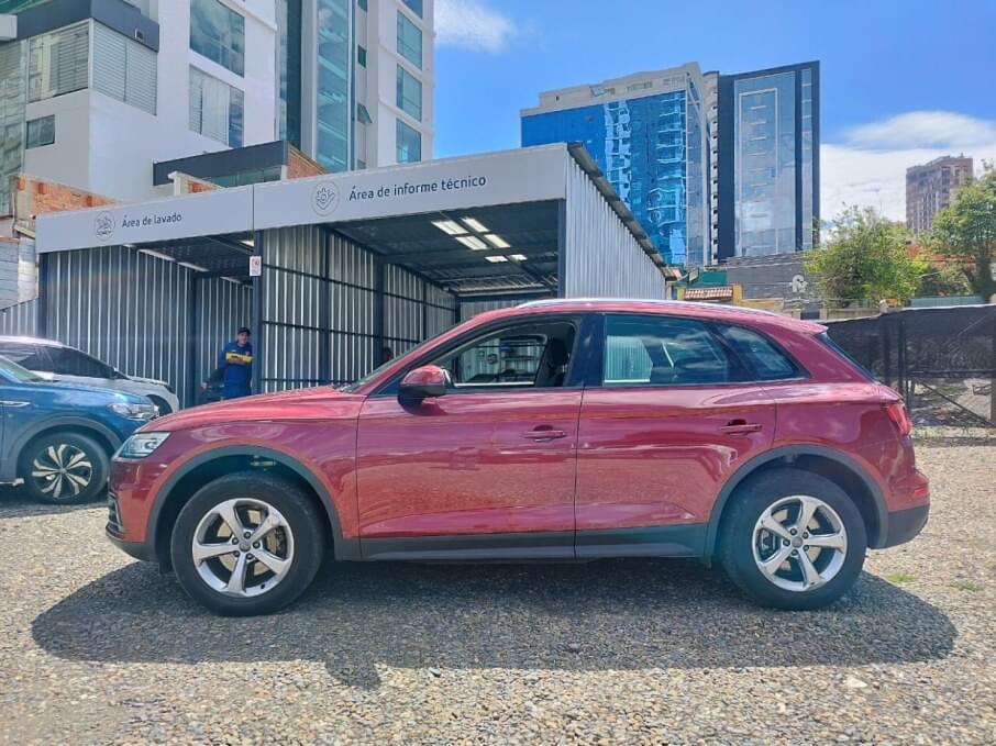 AUDI Q5 2020 36.738 Kms.