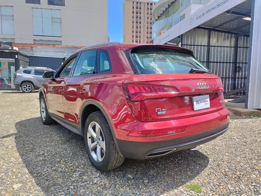 AUDI Q5 2020 36.738 Kms.
