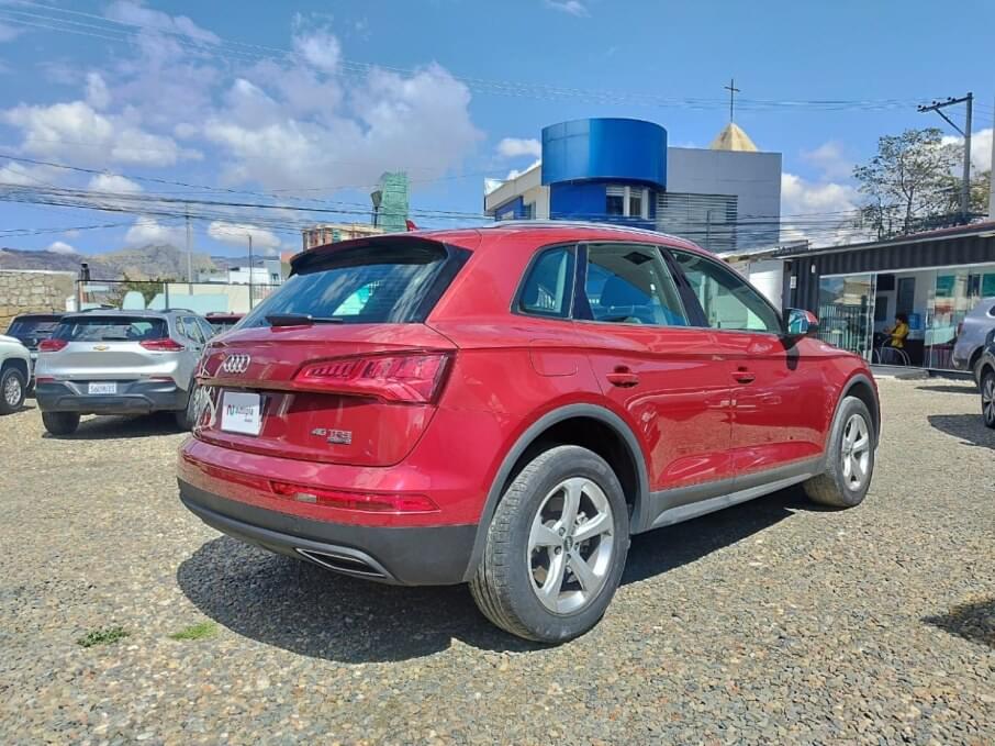 AUDI Q5 2020 36.738 Kms.