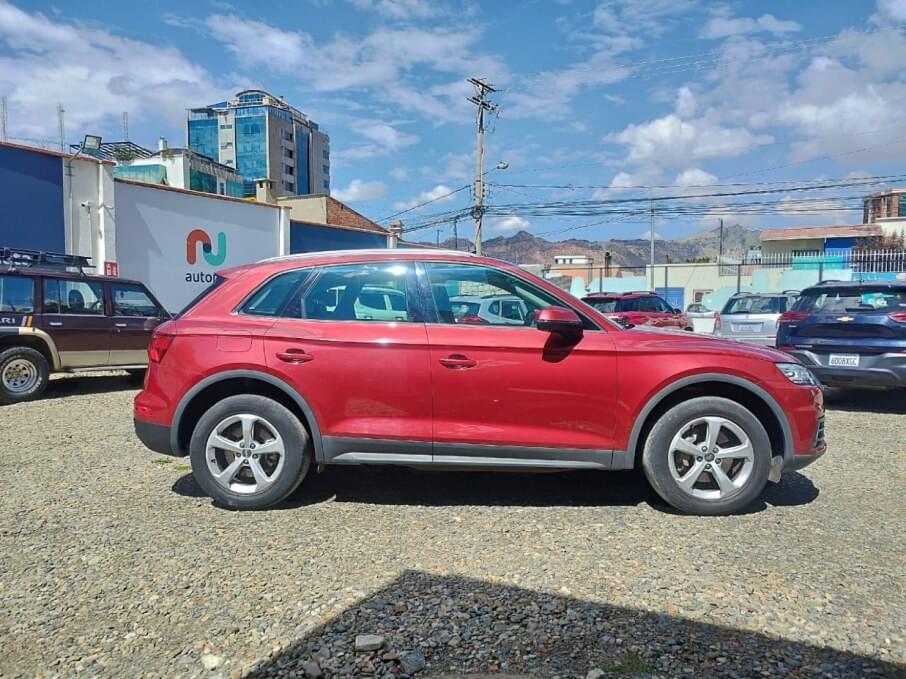 AUDI Q5 2020 36.738 Kms.