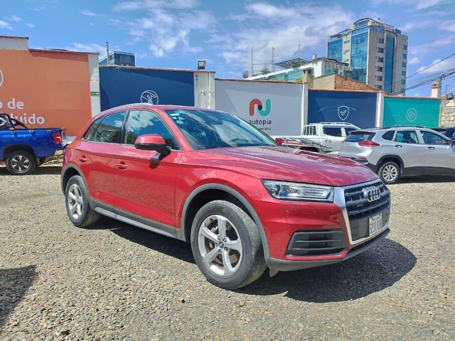 AUDI Q5 2020 36.738 Kms.