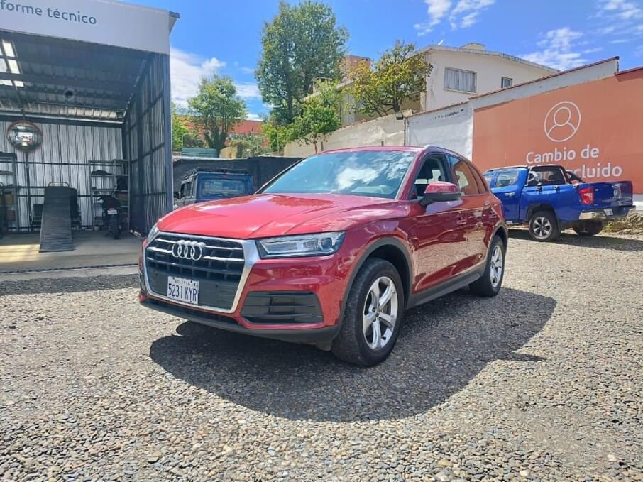 AUDI Q5 2020 36.738 Kms.