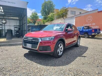AUDI Q5 2020 36.738 Kms.