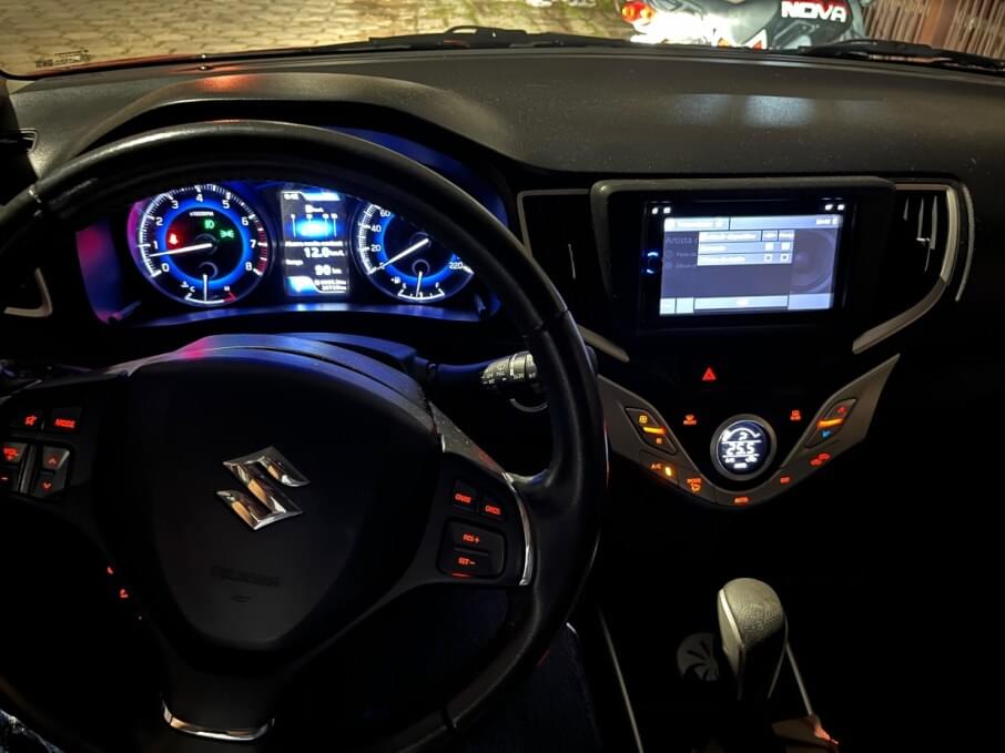 SUZUKI BALENO 2018 25.800 Kms.