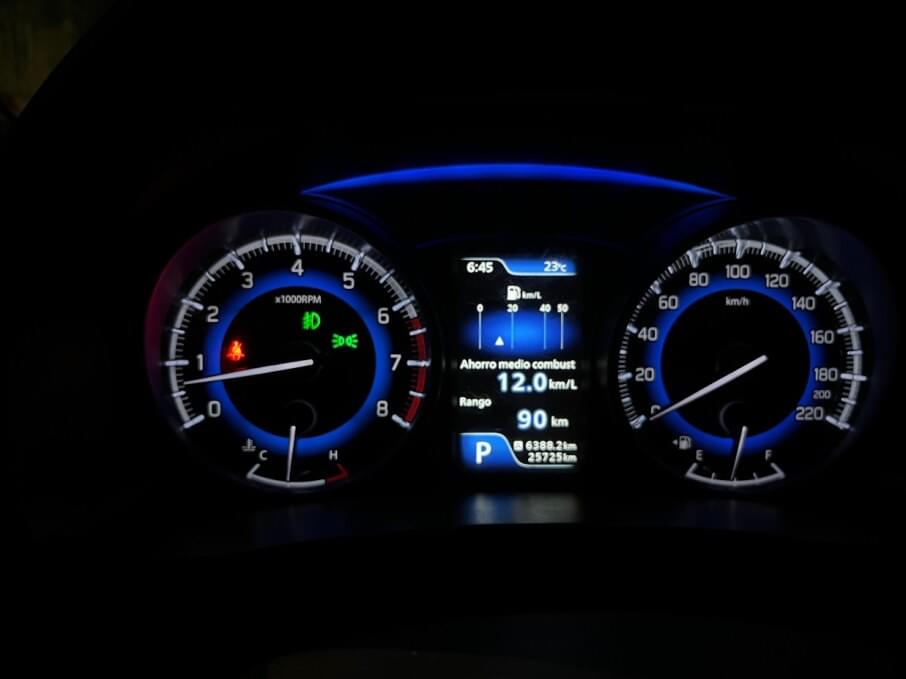 SUZUKI BALENO 2018 25.800 Kms.