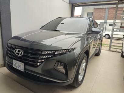 HYUNDAI TUCSON 2022 20.000 Kms.
