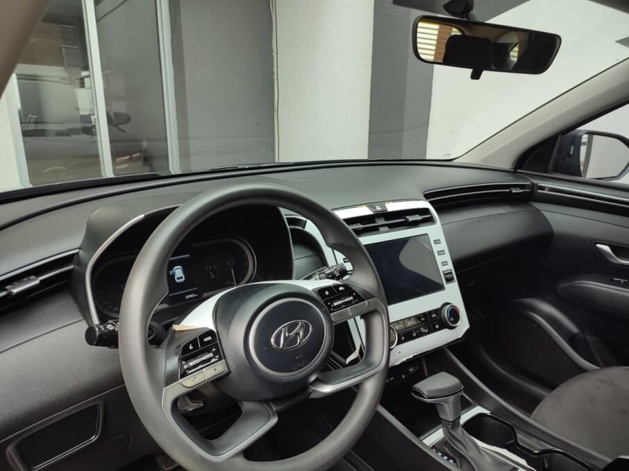 HYUNDAI TUCSON 2022 20.000 Kms.