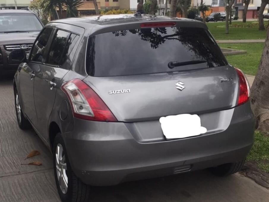 SUZUKI NEW SWIFT 2014 85.000 Kms.