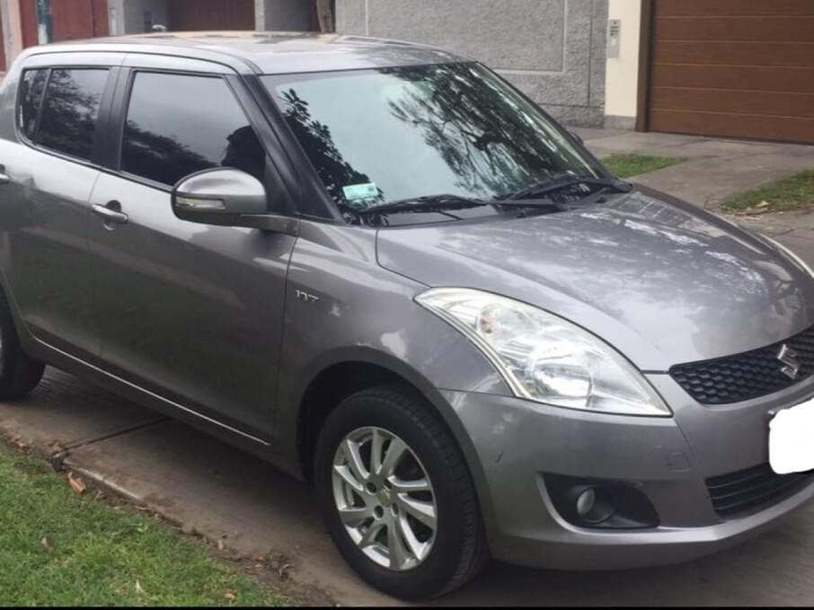 SUZUKI NEW SWIFT 2014 85.000 Kms.