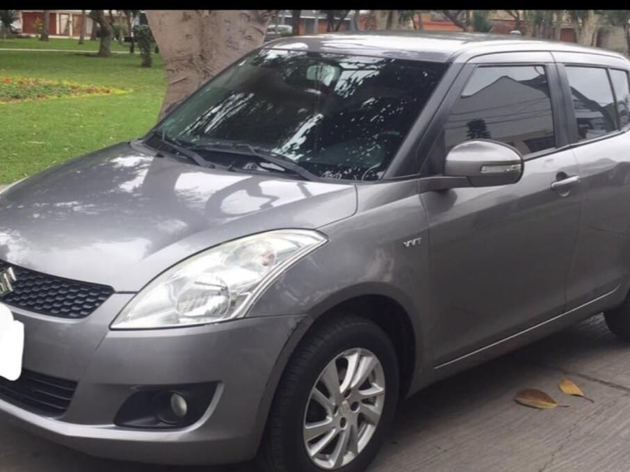 SUZUKI NEW SWIFT 2014 85.000 Kms.