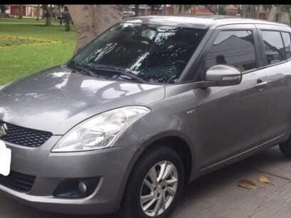 SUZUKI NEW SWIFT 2014 85.000 Kms.