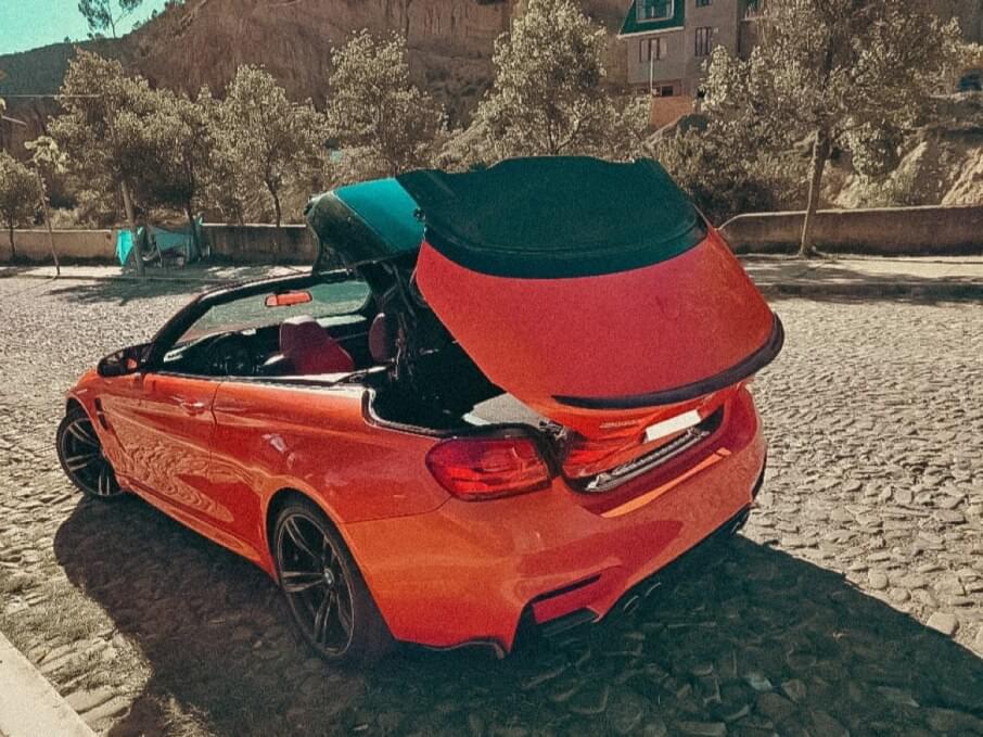 BMW M4 2016 16.000 Kms.