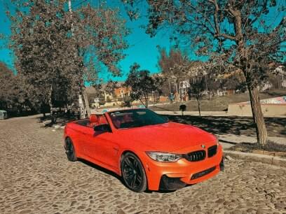 BMW M4 2016 16.000 Kms.