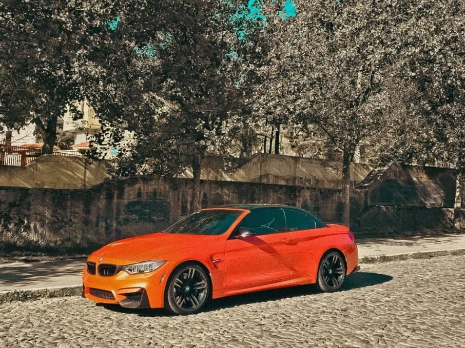 BMW M4 2016 16.000 Kms.