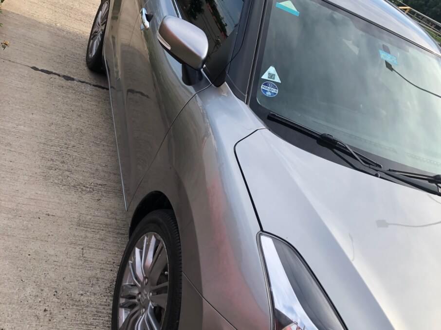 SUZUKI BALENO 2018 88.000 Kms.