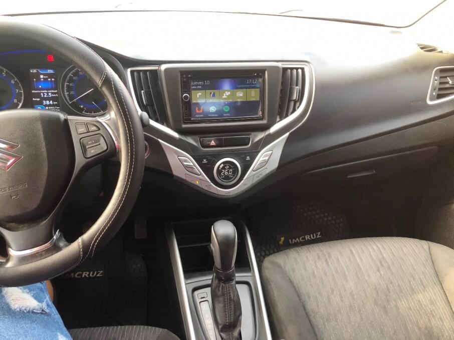 SUZUKI BALENO 2018 88.000 Kms.