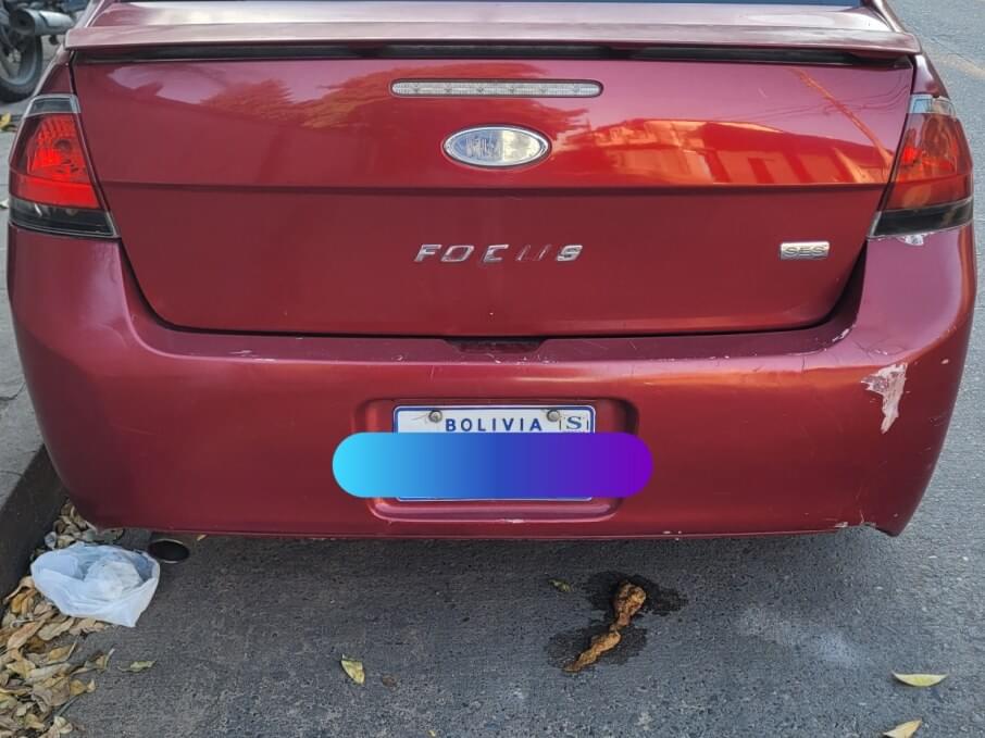 FORD FOCUS 2011 966.000 Kms.