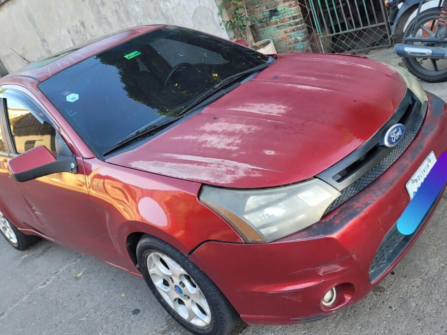 FORD FOCUS 2011 966.000 Kms.