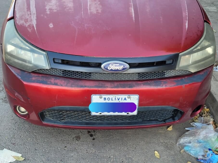 FORD FOCUS 2011 966.000 Kms.