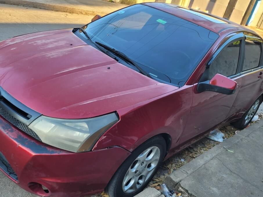 FORD FOCUS 2011 966.000 Kms.