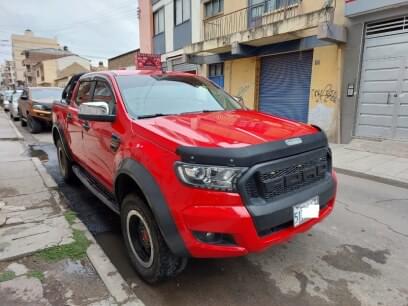 FORD RANGER 2019 42.000 Kms.
