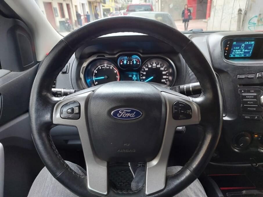 FORD RANGER 2019 42.000 Kms.