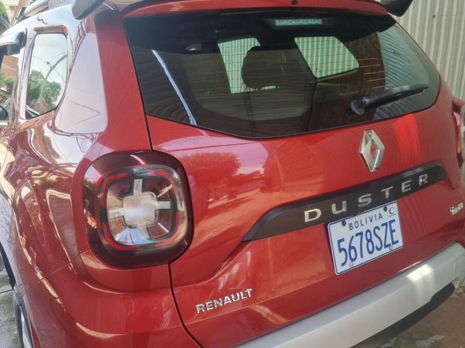 RENAULT DUSTER 2022 36.000 Kms.