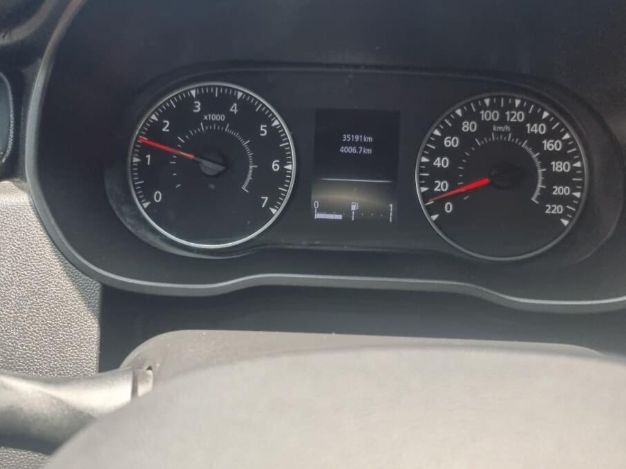 RENAULT DUSTER 2022 36.000 Kms.