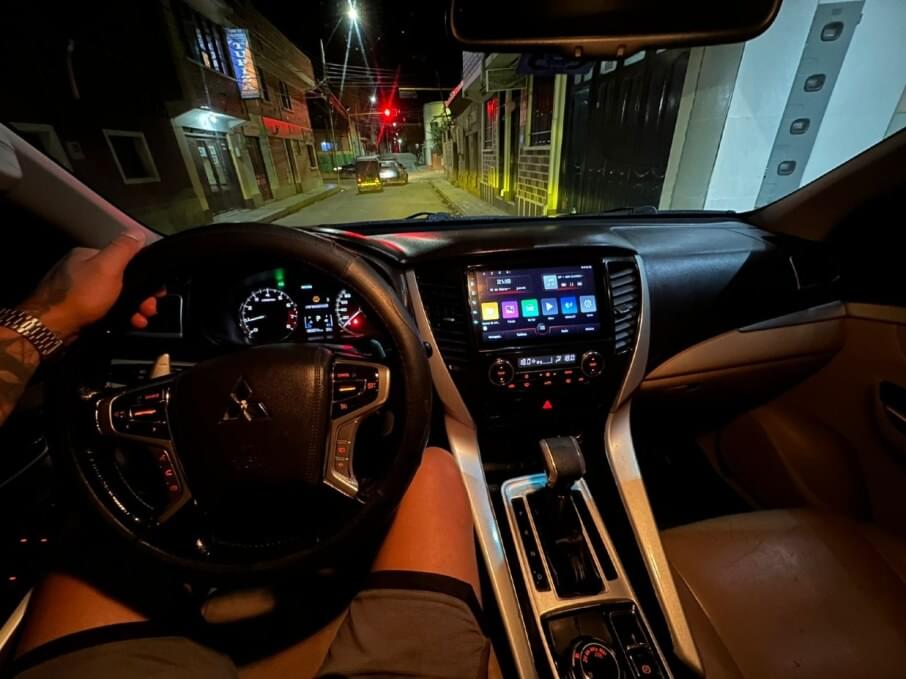 MITSUBISHI MONTERO SPORT 2017 87.000 Kms.