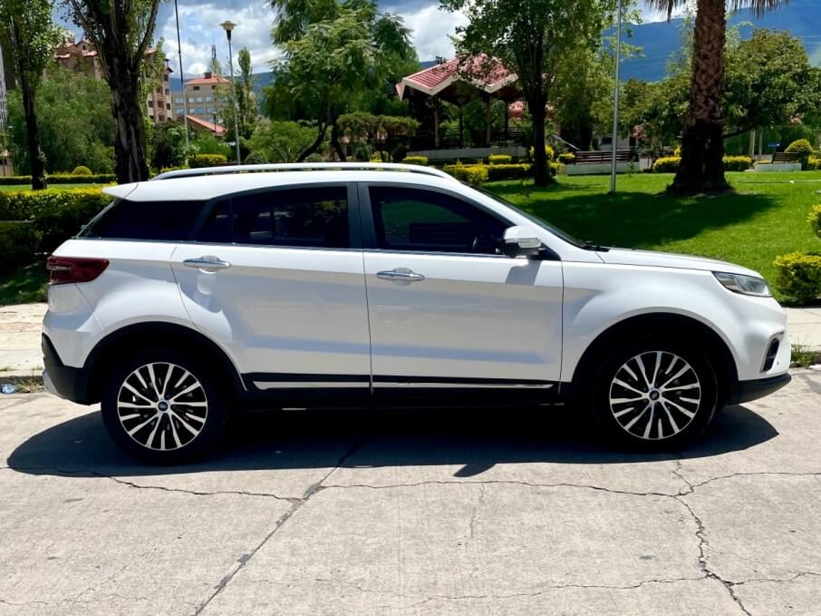 FORD TERRITORY 2022 34.000 Kms.