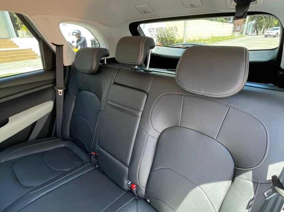 CHEVROLET CAPTIVA 2023 36.000 Kms.