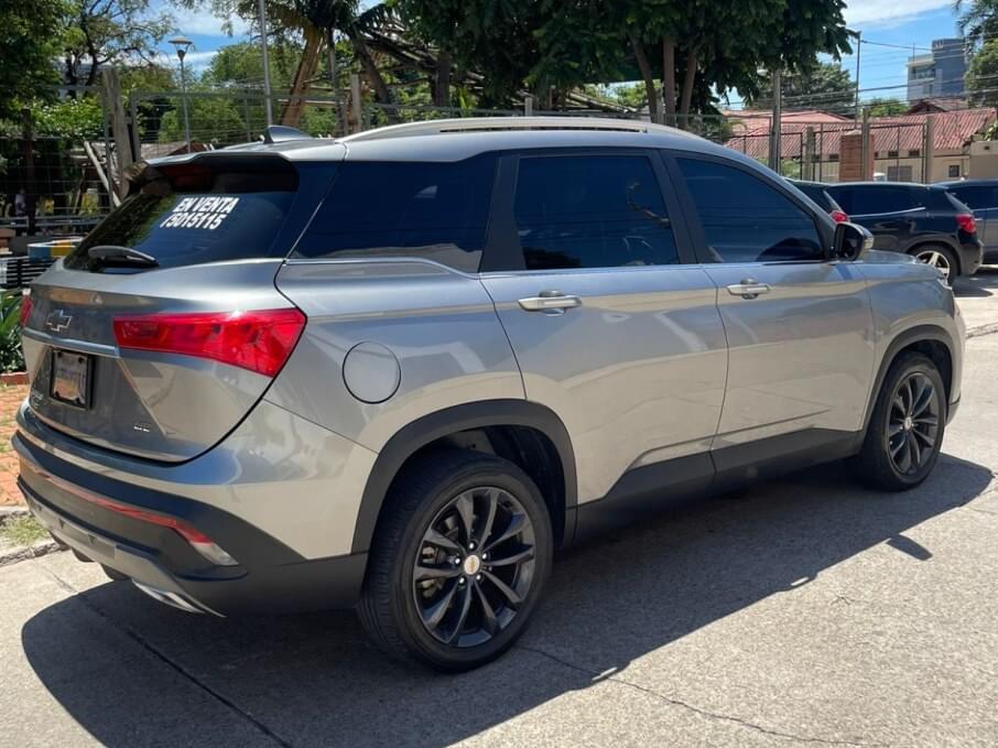 CHEVROLET CAPTIVA 2023 36.000 Kms.