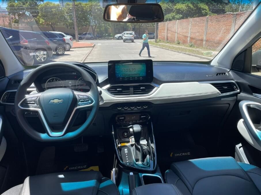 CHEVROLET CAPTIVA 2023 36.000 Kms.