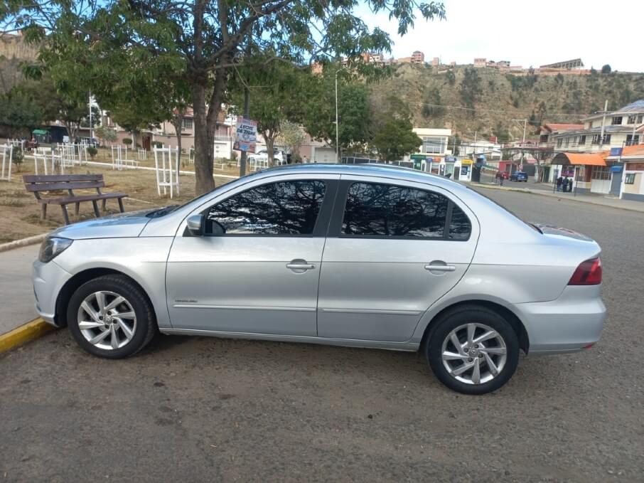 VOLKSWAGEN GOL 2021 25.000 Kms.