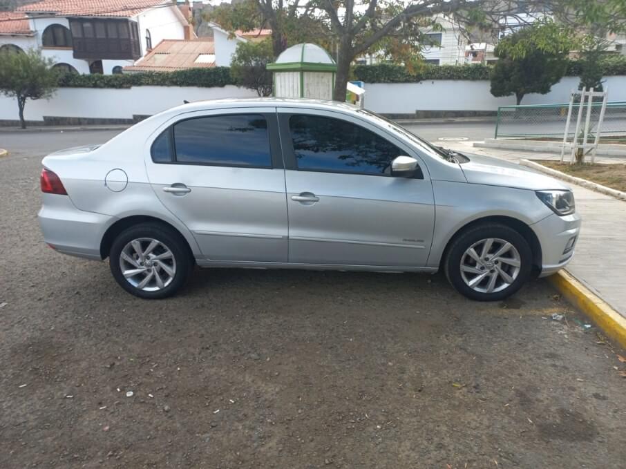 VOLKSWAGEN GOL 2021 25.000 Kms.