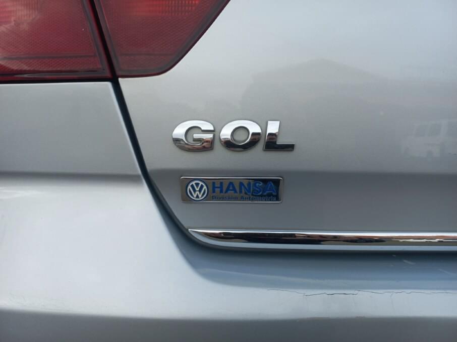 VOLKSWAGEN GOL 2021 25.000 Kms.