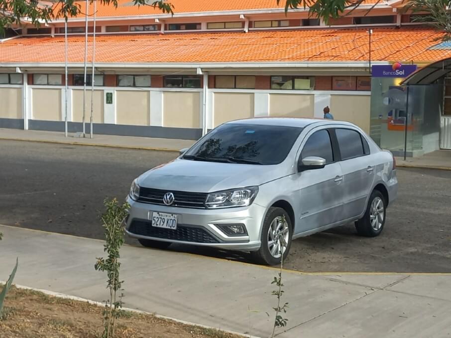 VOLKSWAGEN GOL 2021 25.000 Kms.