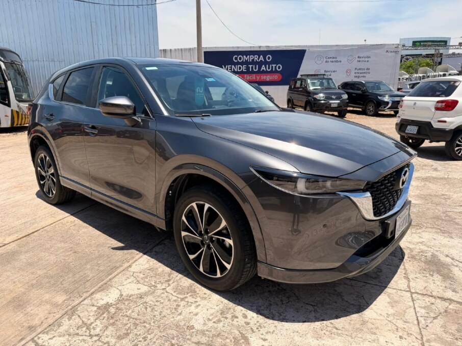 MAZDA CX-5 2025 14.865 Kms.