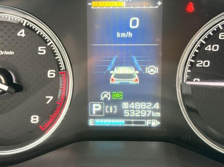 SUBARU FORESTER 2023 53.297 Kms.