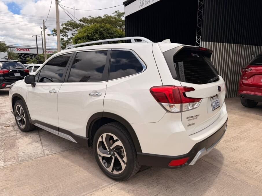 SUBARU FORESTER 2023 53.297 Kms.